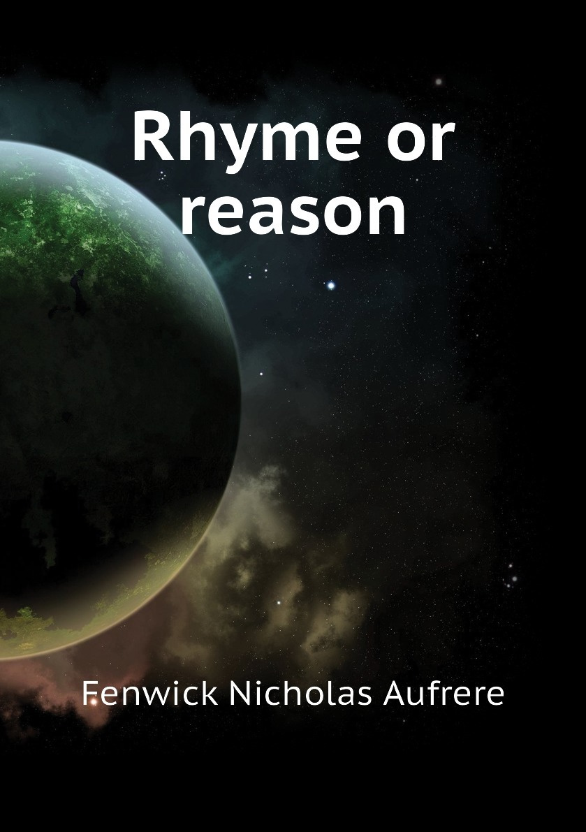 rhyme or reason