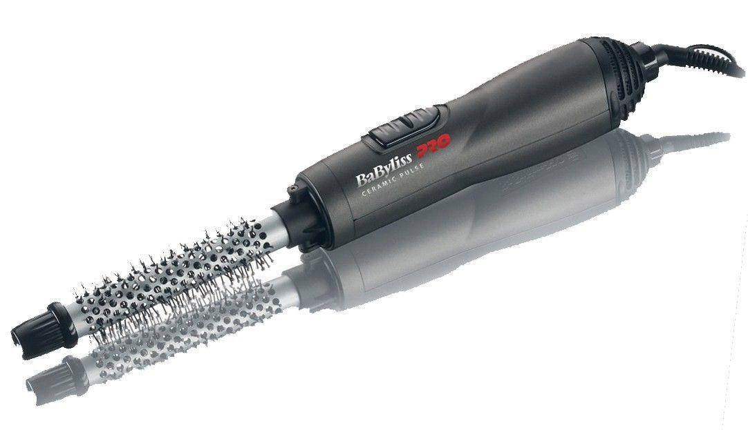 Фен-щетка BaByliss Pro Titanium Tourmaline BAB2675TTE, 19мм — купить в ...