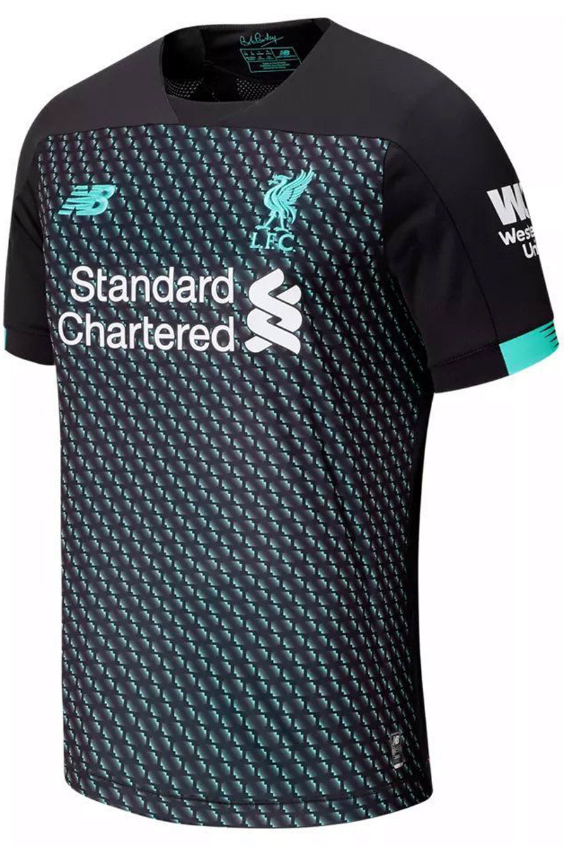 new balance liverpool kit