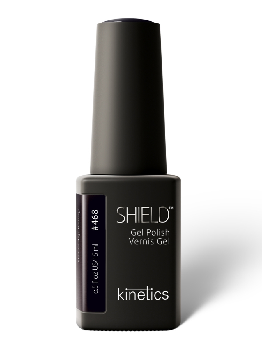 Kinetics, Гель-лак для ногтей Shield тон 468, 15 мл #1