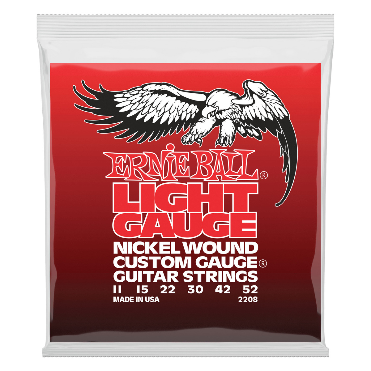 Ernie Ball 2208 Light Gauge 11 
