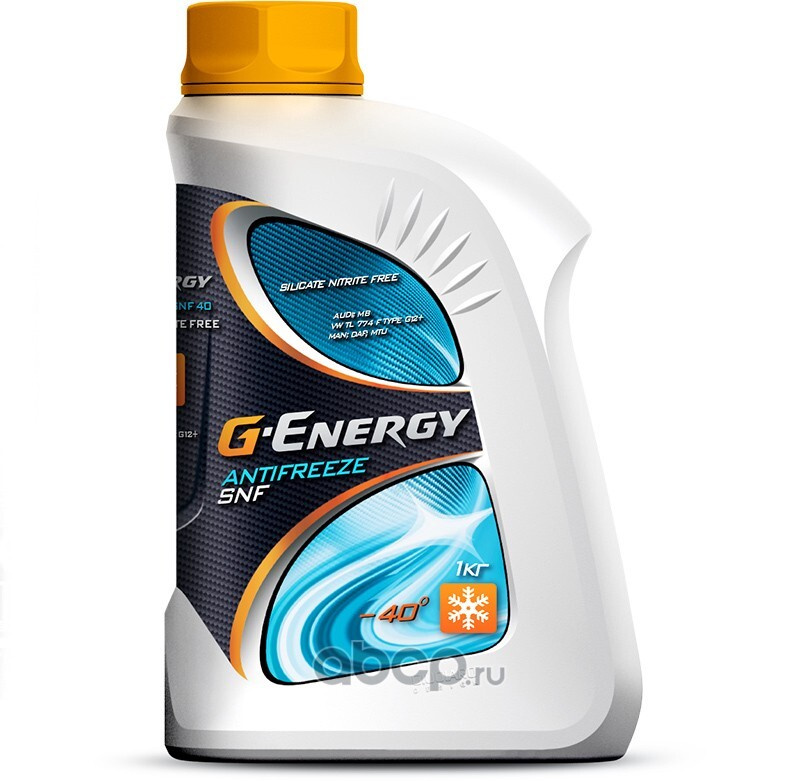 Антифриз g energy snf