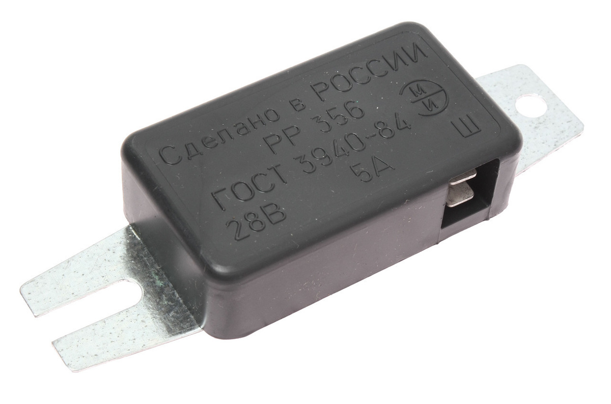 Реле регулятор напряжения КАМАЗ,МАЗ-504В,515Б 28В ЭМИ - арт. РР356/776. ...