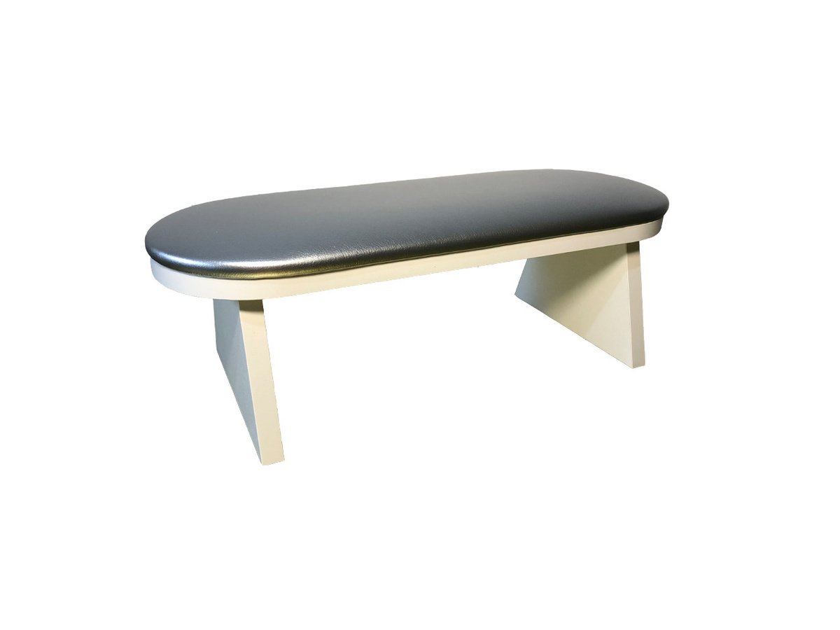 Подставка маникюрная под руки Серебро — купить в интернет-магазине OZON ...