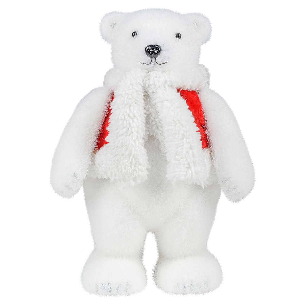 Новогодняя Игрушка Медведь Новогодняя Игрушка Медведь