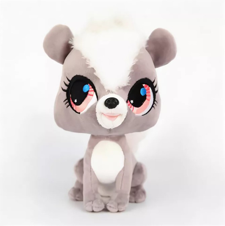 Новогодние Игрушки Зверушки