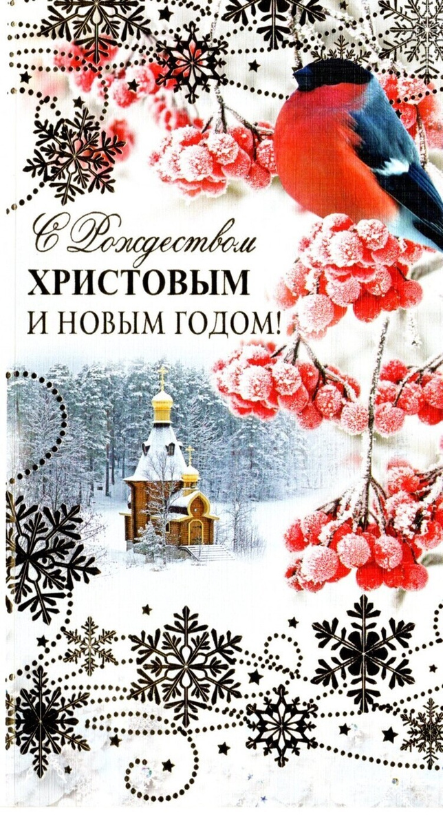 Новогодние Открытки Со Снегирями Новогодние Открытки Со Снегирями