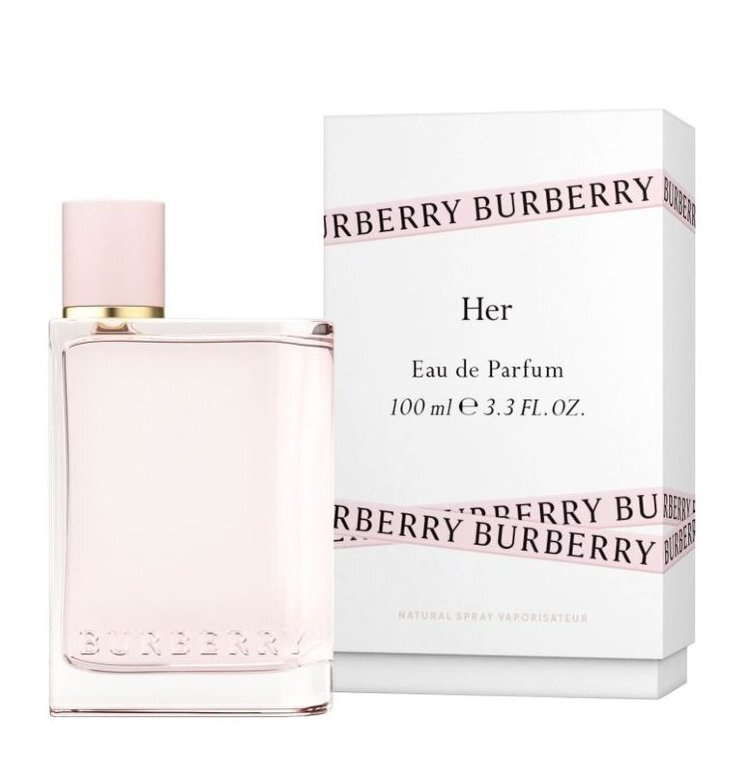 burberry parfume