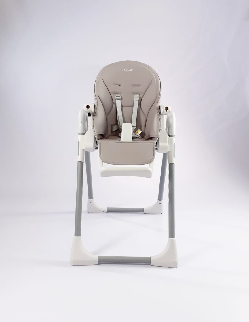 Стульчик для кормления Luxmom (цвет серый) — купить в интернет-магазине ...