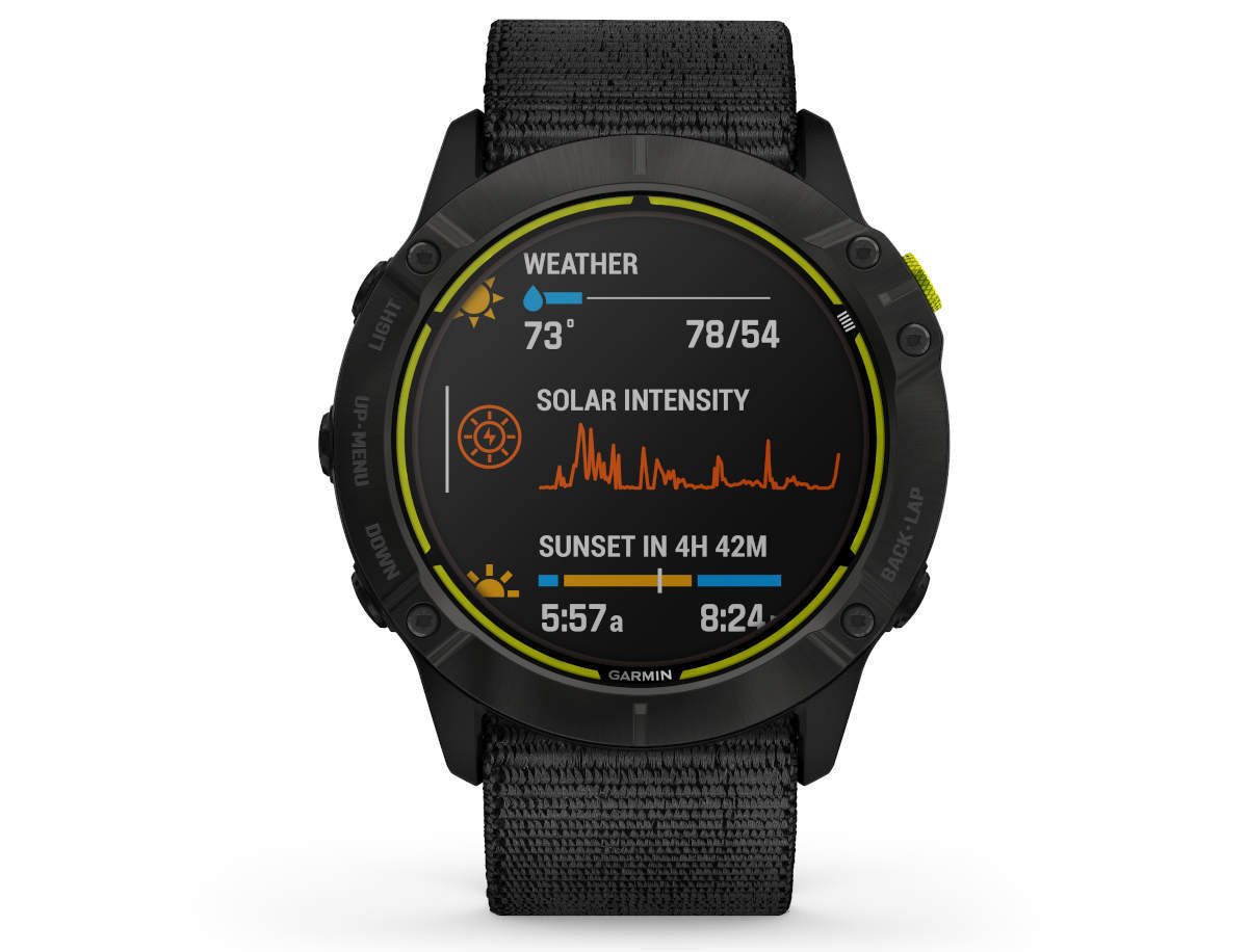 Купить смарт-часы Garmin 010-02408-01 
