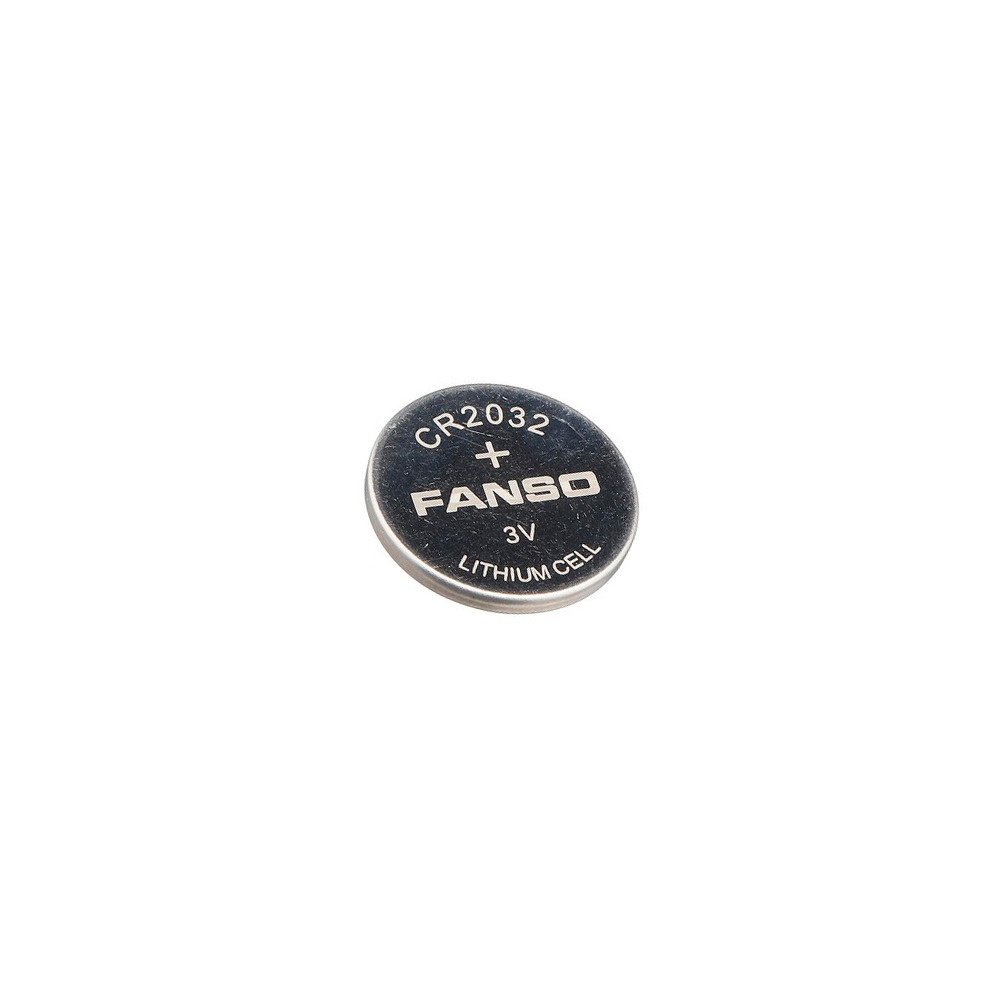  Батарейка литиевая FANSO CR2032 3.0В 200 шт #1