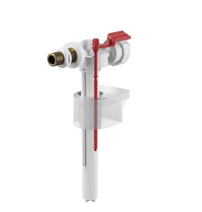 Клапан сливного бачка Alcaplast боковая подводка 3/8\" А16 3/8 купить по ...