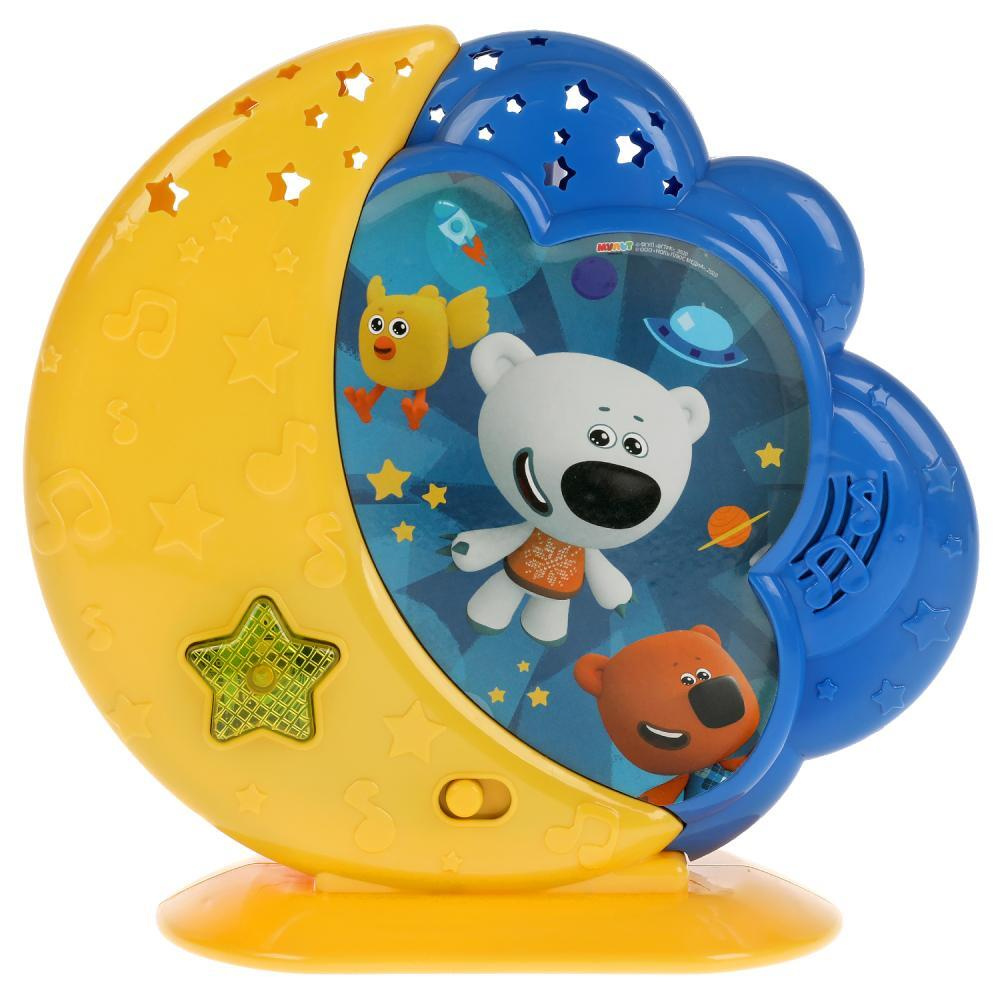 Купить Ночник Умка Ми-Ми-Мишки С Проектором, Песни Из М/Ф, Звуки Природы,  Свет, 3 Aaa, 3 Aaa По Выгодной Цене В Интернет-Магазине Ozon