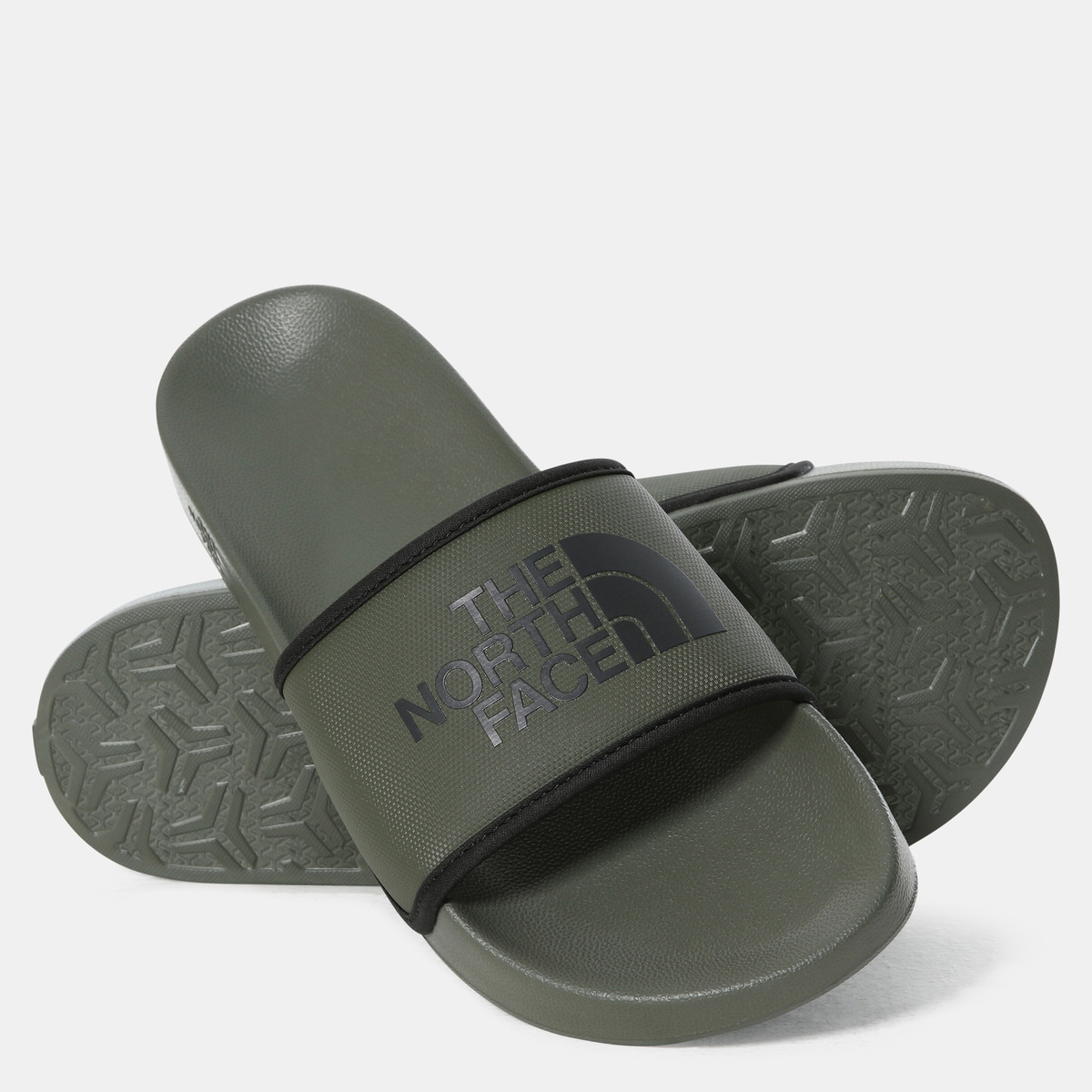 the north face slides mens