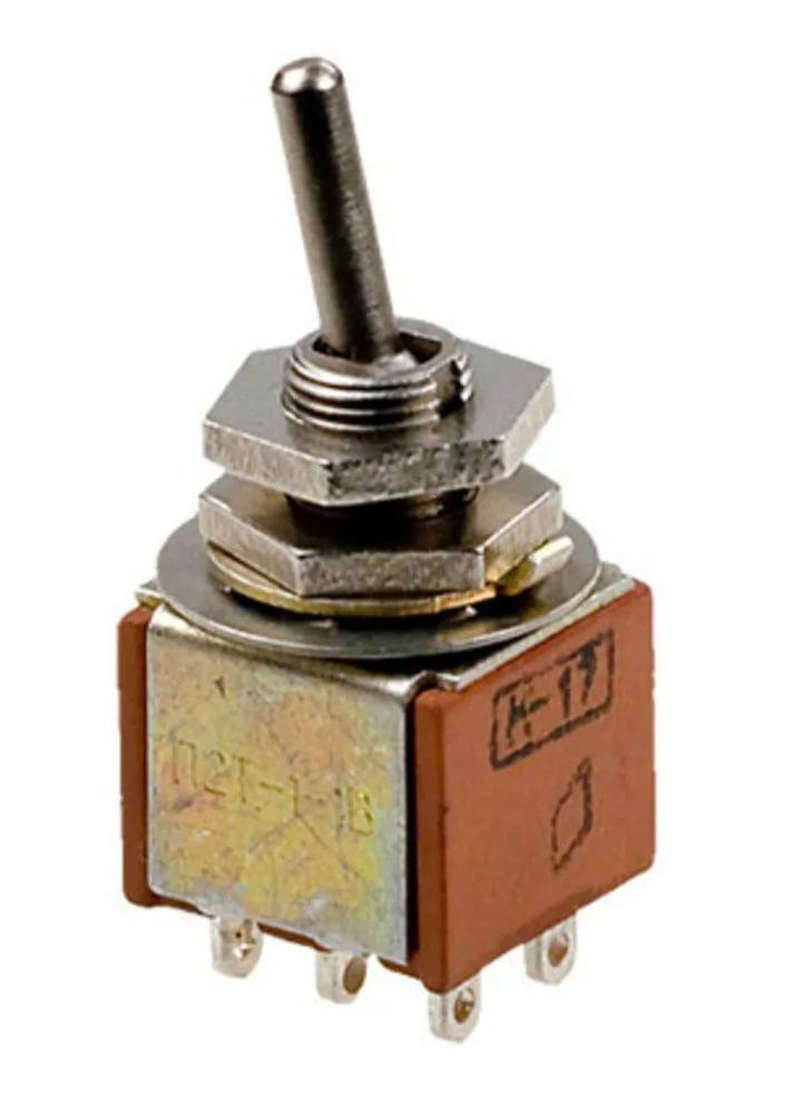 Тумблер П2Т-1 - купить по выгодной цене в интернет-магазине OZON