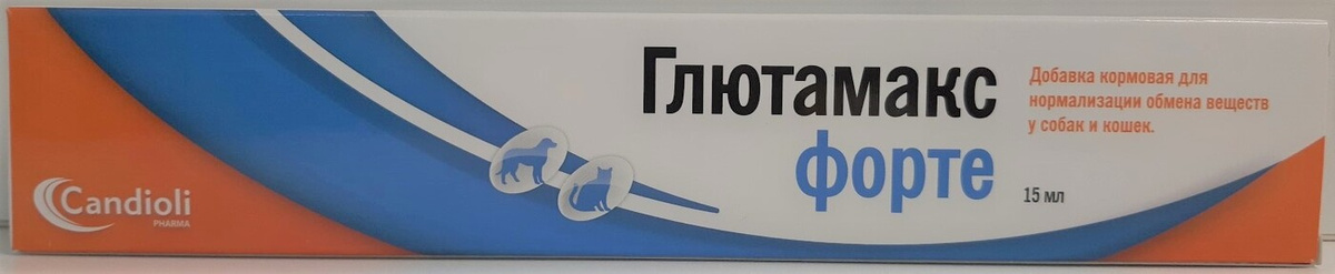 Глютамакс Форте 15 мл — купить в интернет-магазине OZON с быстрой доставкой