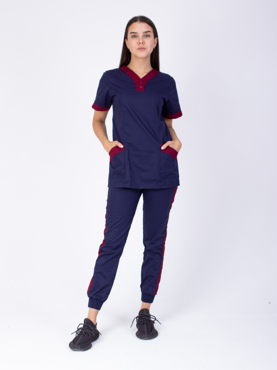 Женская рабочая одежда - униформа для персонала/клининга/уборщиц .