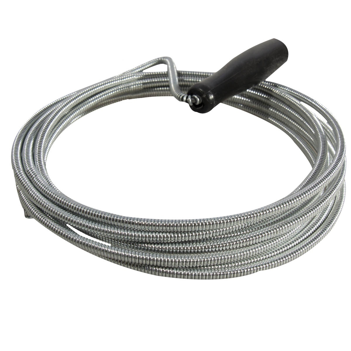 Трос сантехнический для прочистки канализации 3 м — купить в интернет ...