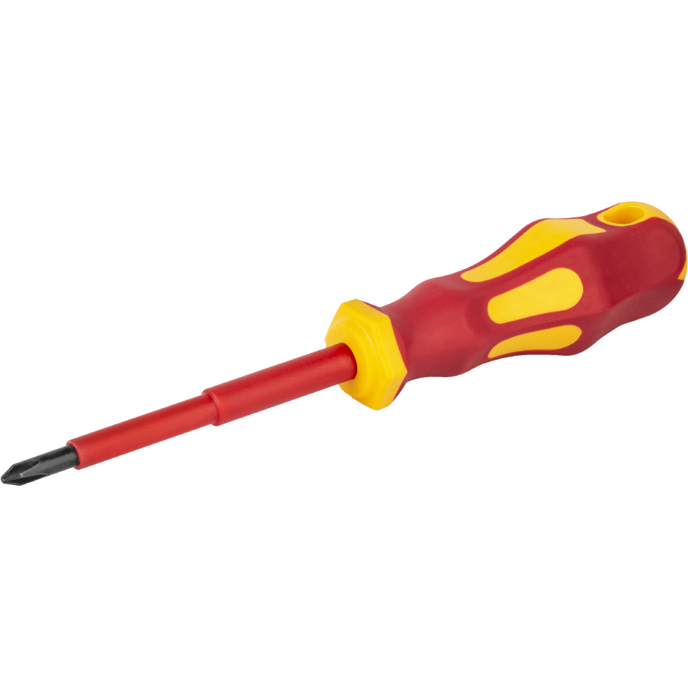 Отвёртка Navigator 71 946 NSD-1E-PH1x80 крестовая, 1000 В - купить в ...