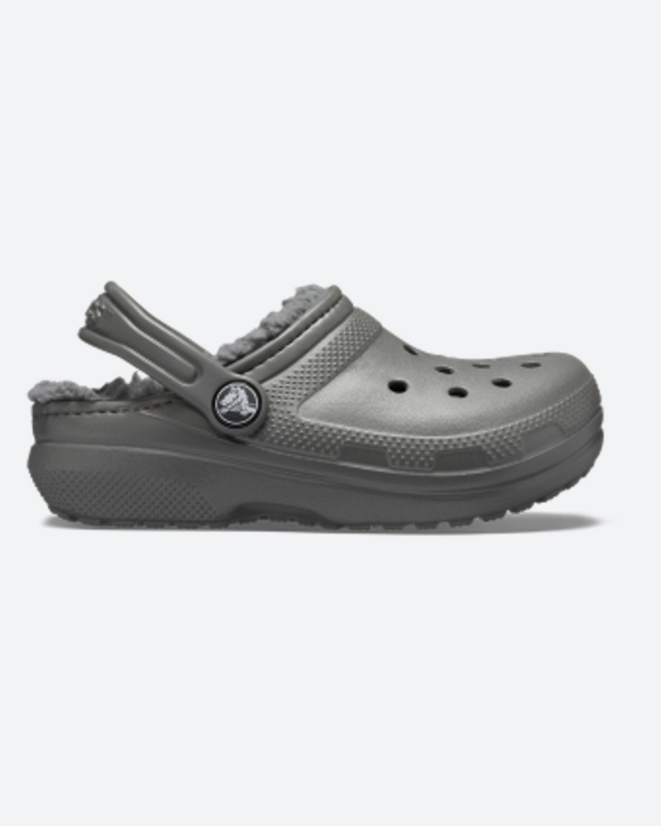 crocs classic lined clog