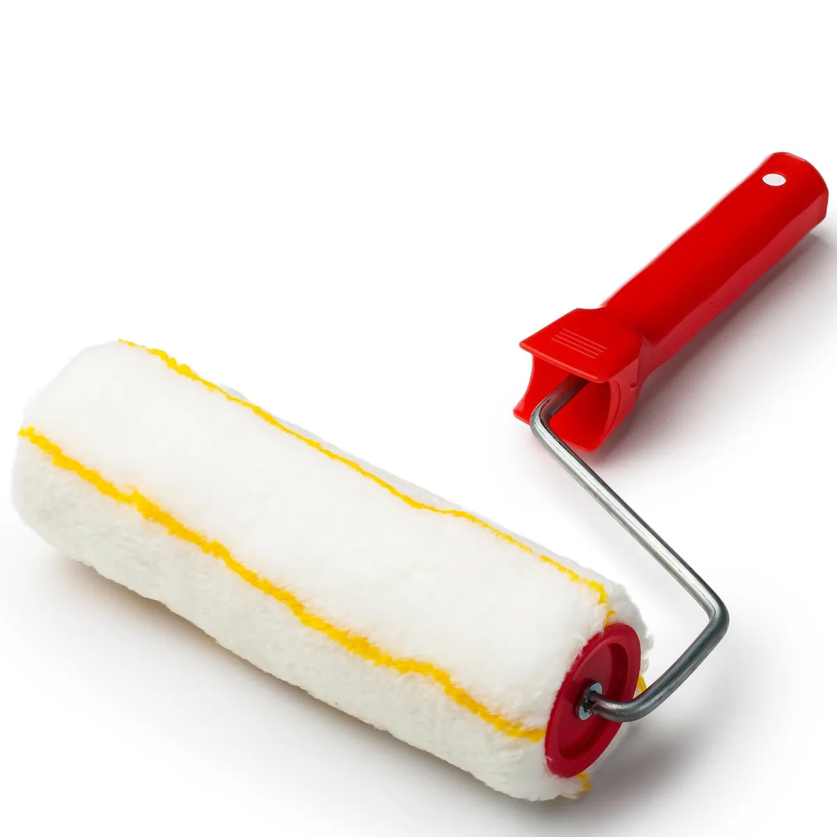 Валик малярный для всех видов ЛКМ с ручкой, "Гирпаинт", 200 мм — купить ...