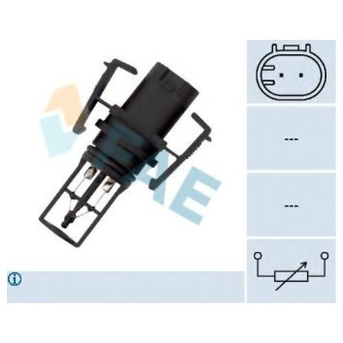Датчик температуры впускаемого