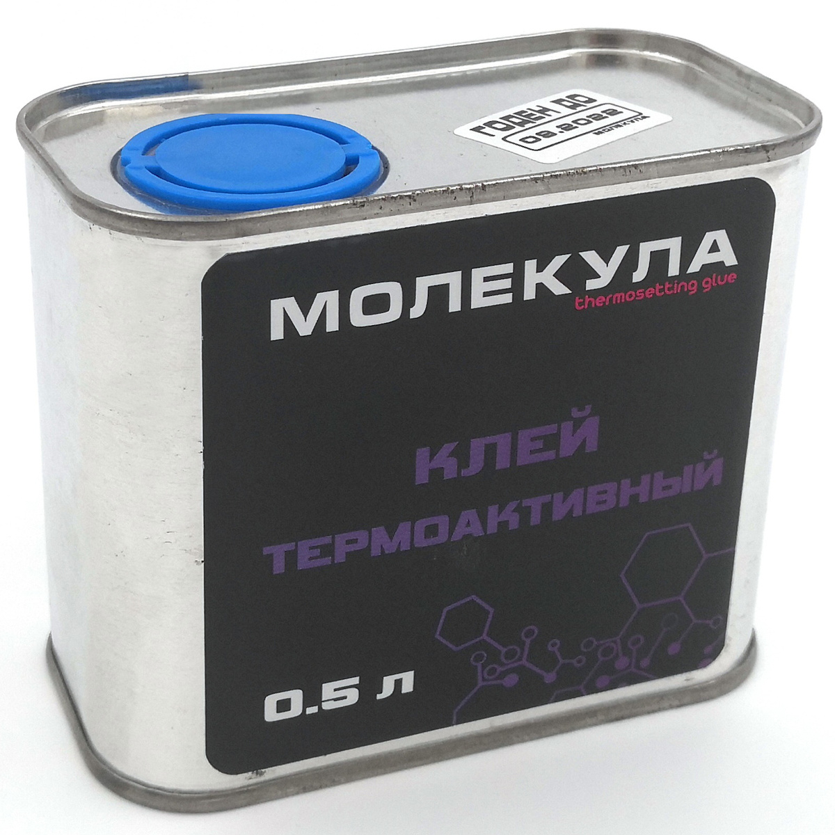 Клей Молекула ТермоАктивный 0,5л — купить в интернет-магазине OZON с ...