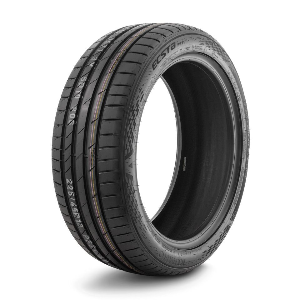 Шины для легковых автомобилей Kumho 225/45 17 Лето Нешипованные ...