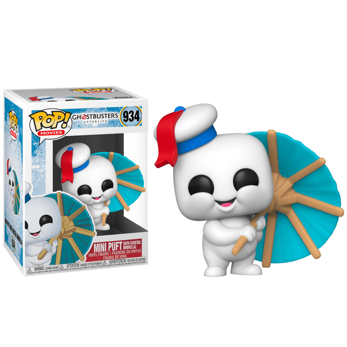 stay puft pop