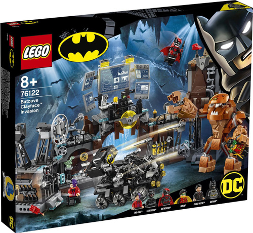 lego dc comics