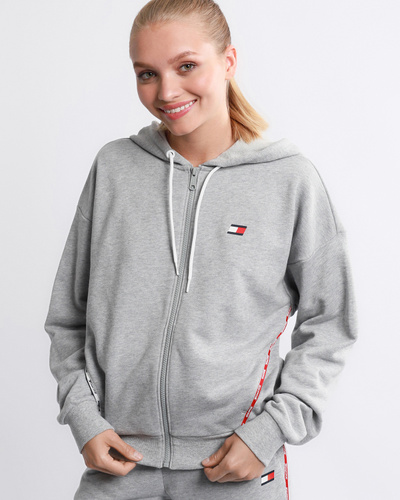 tommy sport hoodie women's