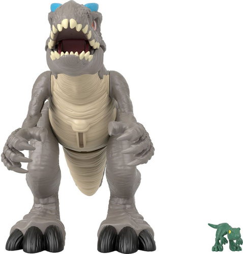 imaginext jurassic