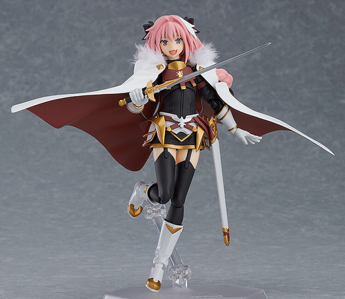 Figurka Figma Fate Apocrypha Rider Of Black 14 Sm Kupit Po Vygodnoj Cene V Internet Magazine Ozon