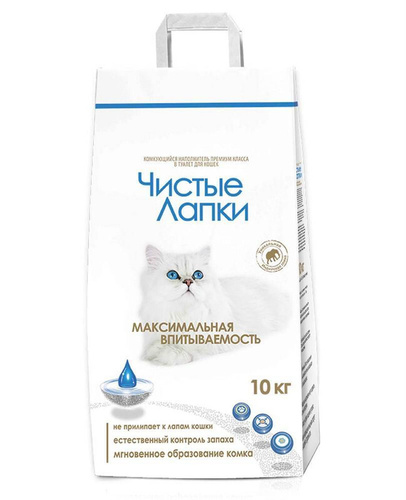 Чистые Лапы Интернет Магазин