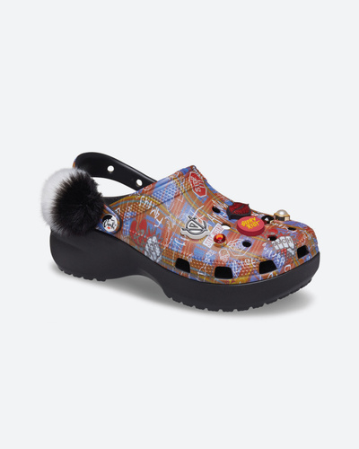 33 отзыва на Сабо Crocs Classic Cruella II Platform Cg W от покупателей OZON