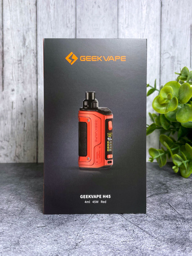 Geek vape hero 2