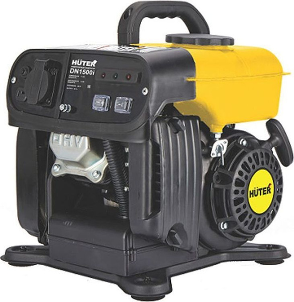 Генератор инверторный Huter "DN1500i" - купить по низкой цене в ...