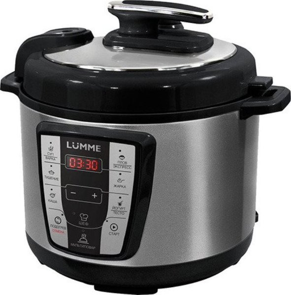 Мультиварка Lumme LU-1450 - купить по доступным ценам в интернет ...