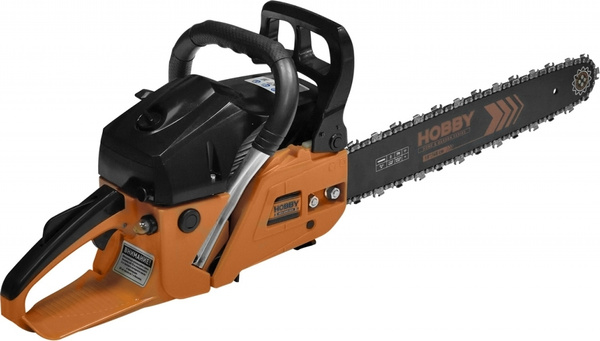 Пила цепная бензиновая Carver HOBBY HSG 158-18 (арт. 01.004.00043 ...