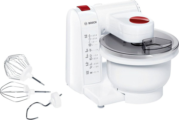 Кухонная машина Bosch, 600 Вт купить по выгодным ценам в интернет ...