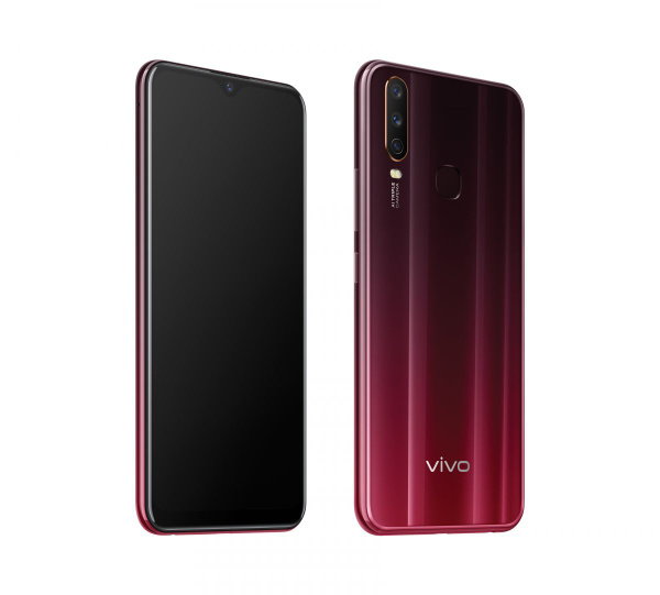 Смартфон Vivo Y12 3 64 ГБ - купить по выгодной цене в интернет-магазине ...