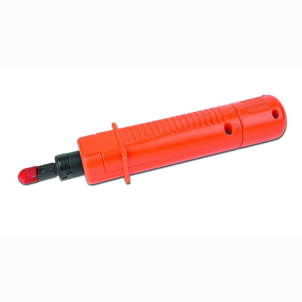 Инструмент Cablexpert T-430, для заделки витой пары в розетку, тип 110 ...