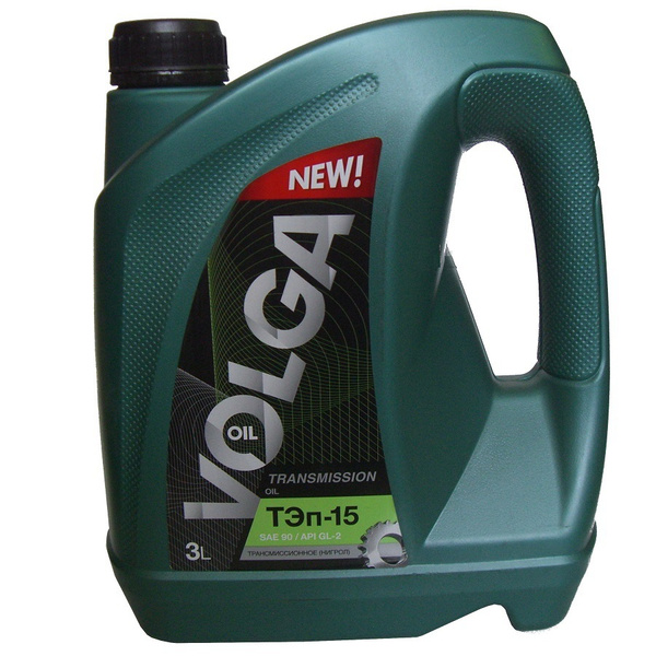 Масло трансмиссионное ВОЛГА-ОЙЛ ТЭП-15 (Нигрол) 3л - купить по выгодной ...