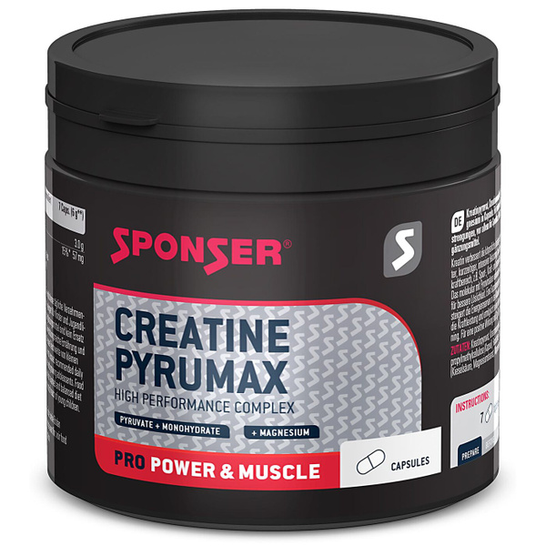 SPONSER Креатиновый комплекс CREATINE PYRUMAX (280капс.) купить на OZON ...