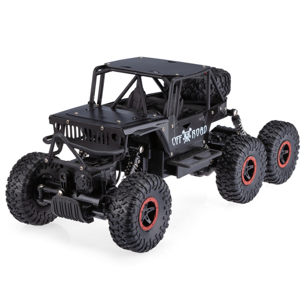 Машинка на радиоуправлении "Rock Crawler" - купить с доставкой по ...