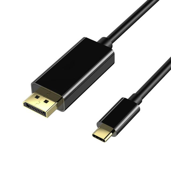 Кабель USB Type-C, DisplayPort Telecom USB 3.1 Type-C (Male ...