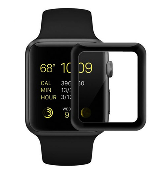 Защитное стекло для Apple Watch 38mm Series 1/2/3 - купить с доставкой ...