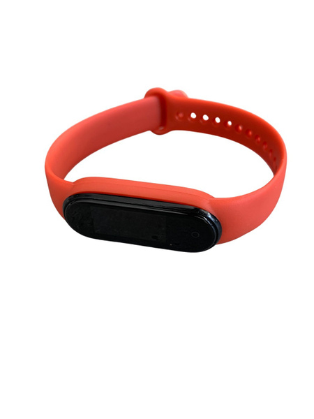 Ремешок для фитнес-браслета Xiaomi Mi Band 5 / сяоми ми бэнд 5 и сяоми ...