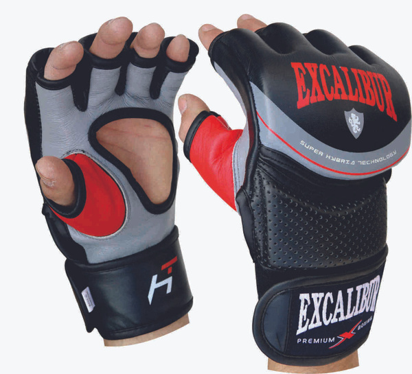 Перчатки для единоборств Excalibur 687/01 PU - купить по низким ценам в ...
