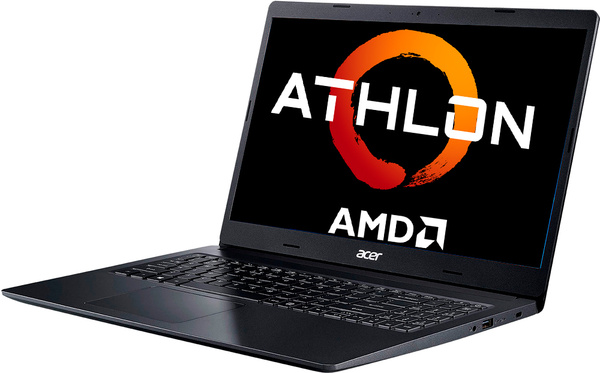Ноутбук Acer Extensa 15 EX215-22-A3JQ, черный купить по низкой цене ...